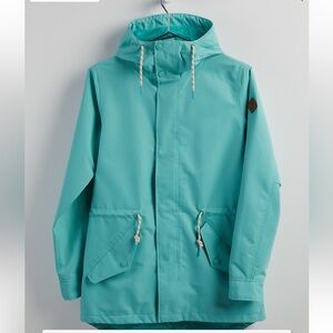 Burton Sadie blue jacket
